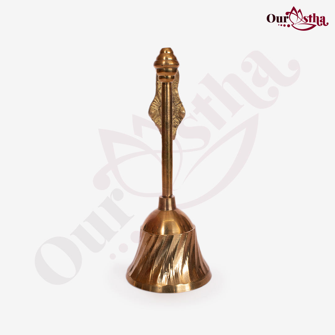 Brass Ghanti