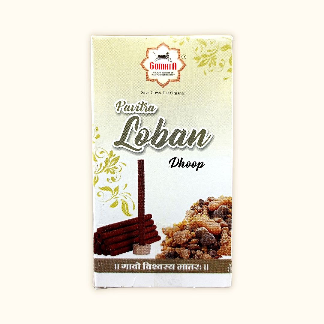 Pavitra Loban Dhoop by Gomata Bliss