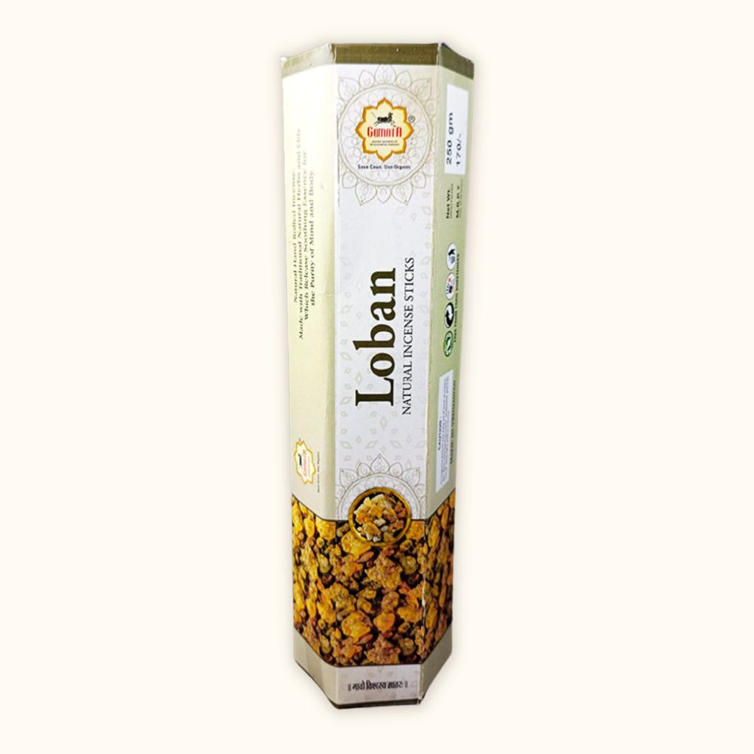 Loban Natural Incense Stick by Gomata Bliss