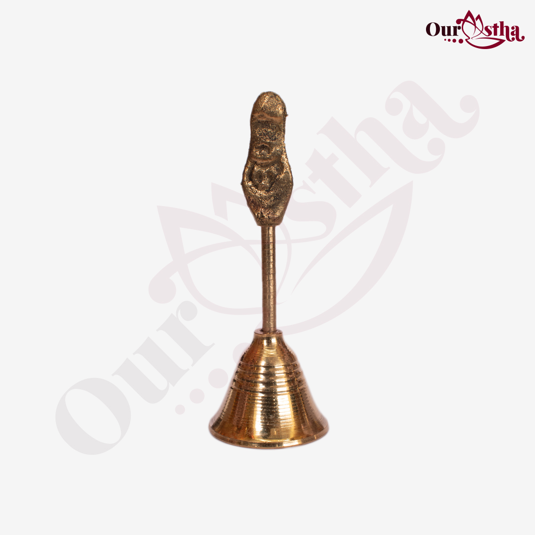 Brass Ghanti